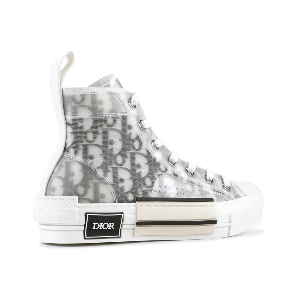 Dior B23 High Top Logo Oblique 3SH118YJP_H069 - True Looks