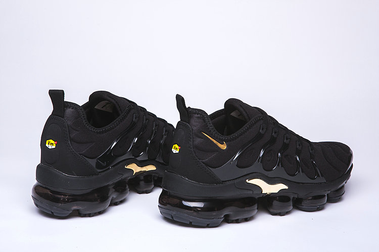 Nike Air VaporMax Plus Black Gold TN -